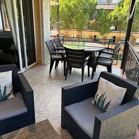Apartamento Maya Relax Salou Exterior foto