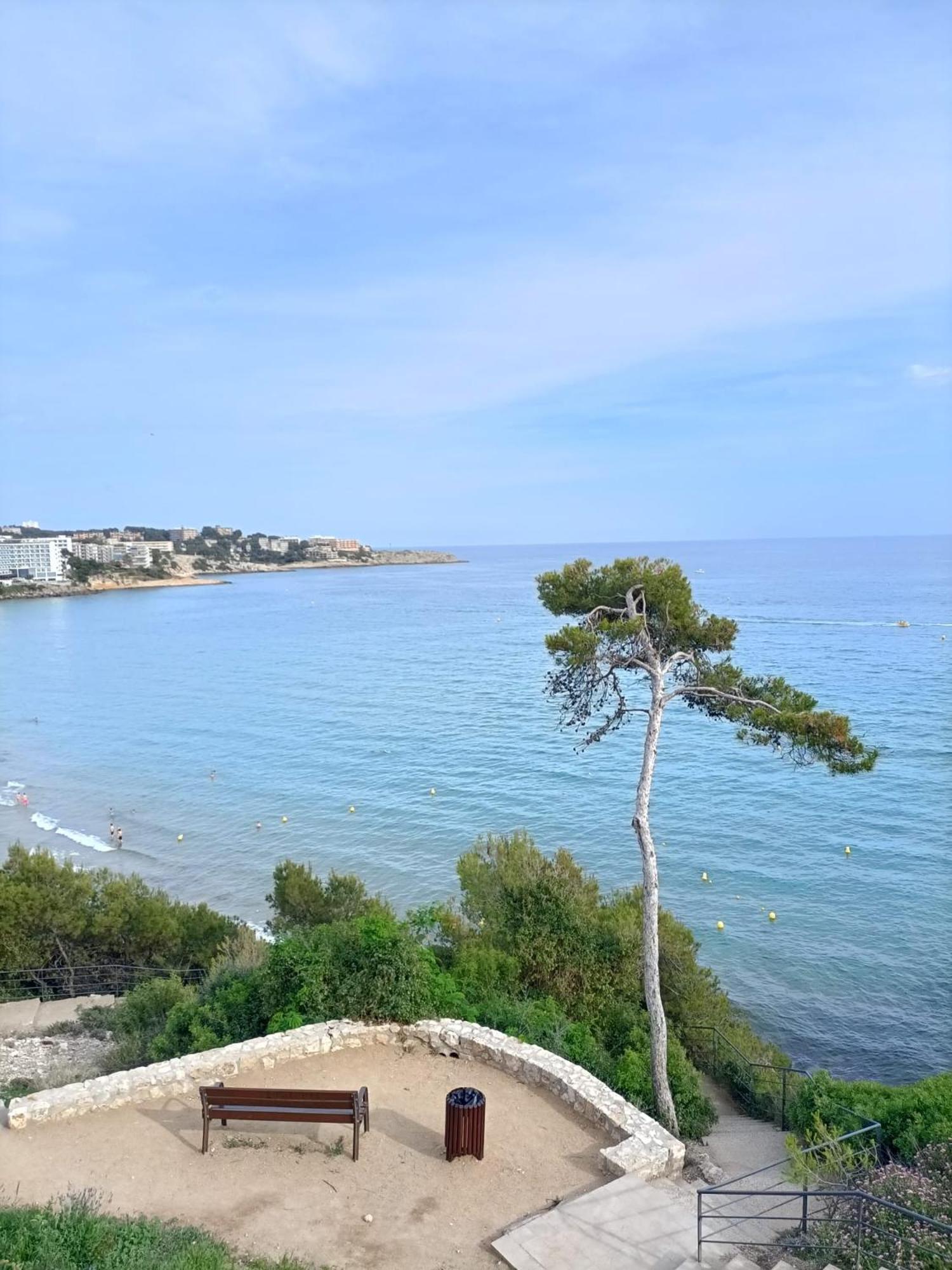 Apartamento Maya Relax Salou Exterior foto