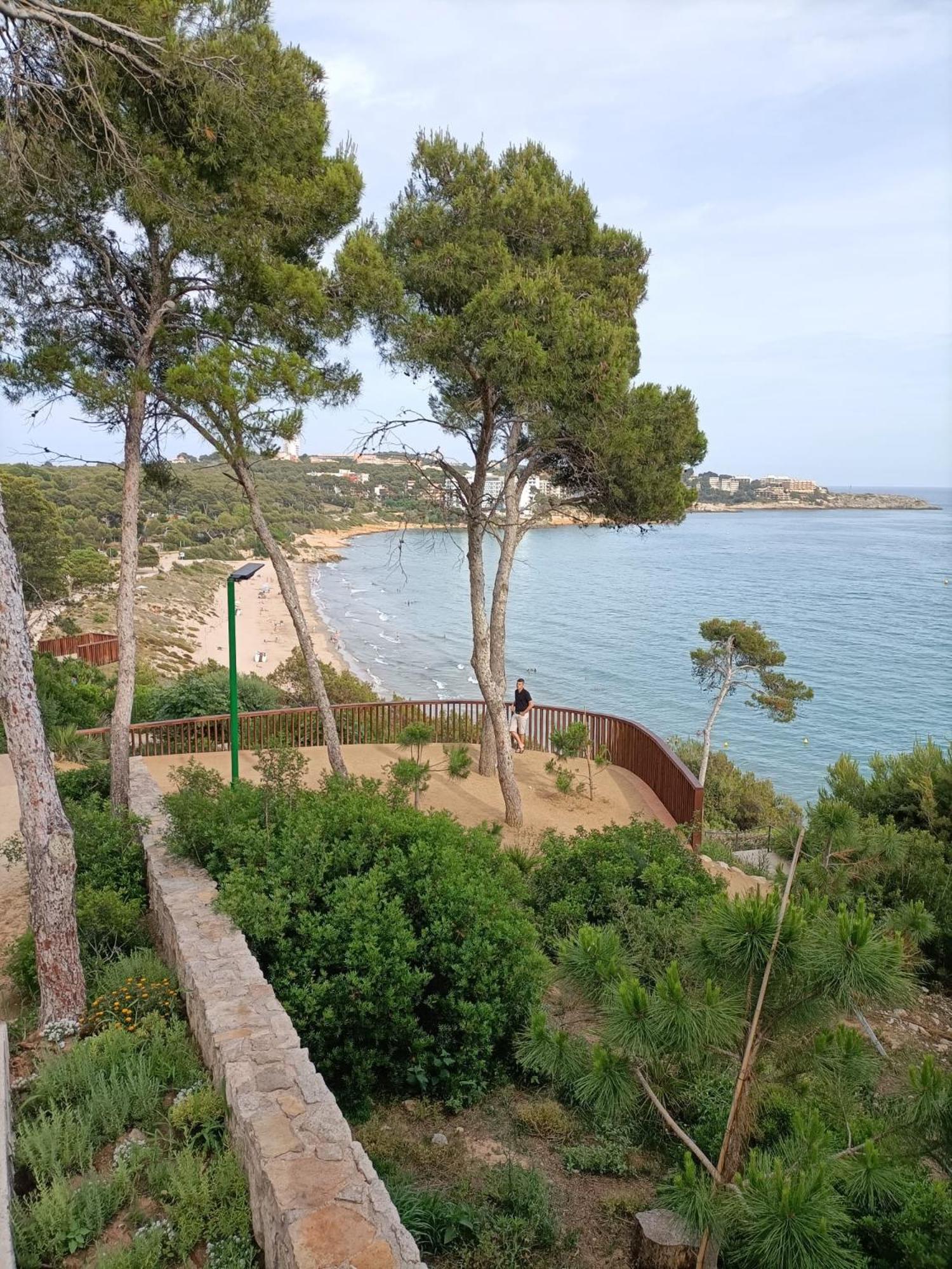 Apartamento Maya Relax Salou Exterior foto