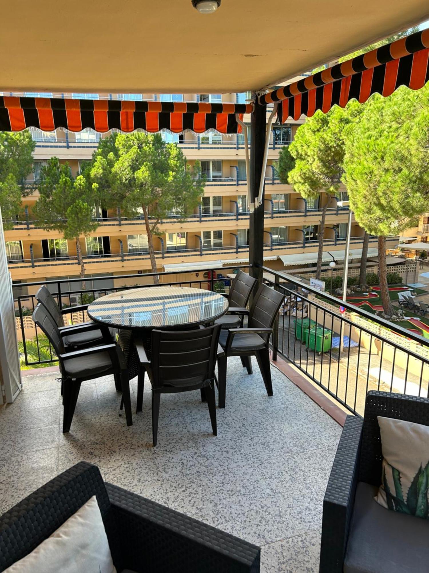 Apartamento Maya Relax Salou Exterior foto